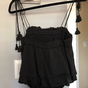 Free People Tops - BRAND NEW FREE PEOPLE THONG BODYSUIT Free People Tops - BRAND NEW FREE PEOPLE THONG BODYSUIT